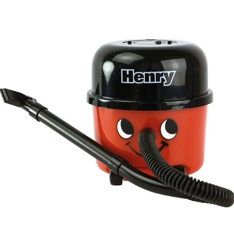 Henry hoover desk vacuum - henry,