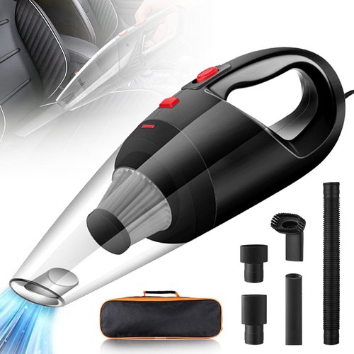 Wired powerful car vacuum - powerful,