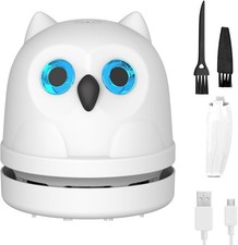 HXTDBY Mini Owl Rechargeable
