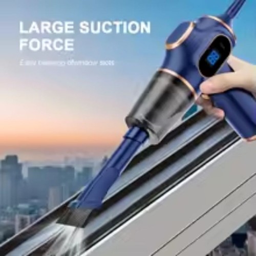 Wireless car vacuum cleaner - vacuum,