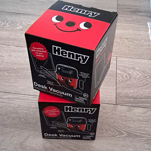 Henry desk vacuum mini desktop - desk,