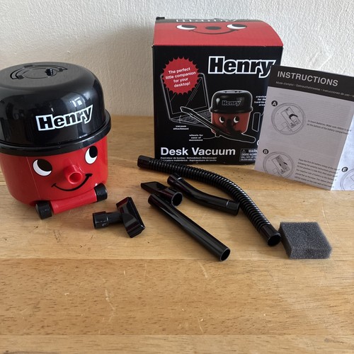 Henry desk vacuum mini desktop - desk,