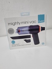 Mighty Mini Vac - Portable