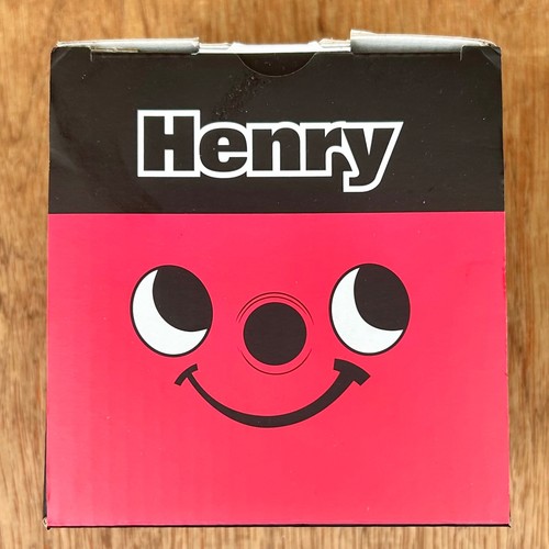 Henry desk vacuum - vacuum, for