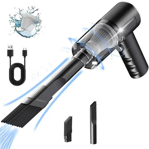 1pc wireless vacuum - wireless, cleaner