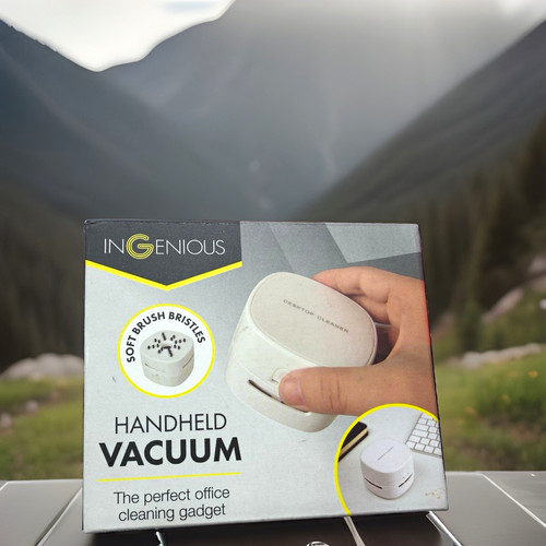 Ingenious mini handheld - mini,