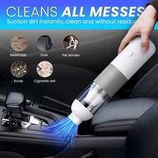 Rechargeable Wireless Vacuum