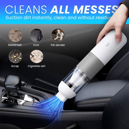 Rechargeable wireless vacuum - rechargeable,