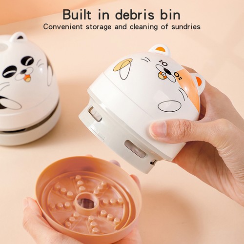 Mini desktop vacuum cleaner - mini,
