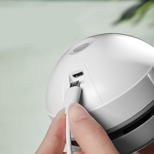Desktop vacuum cleaner - vacuum, usb