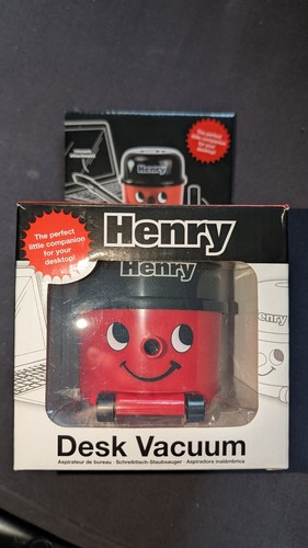 Henry the hoover - the, desktop