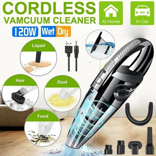 Portable car handheld vacuum - car,