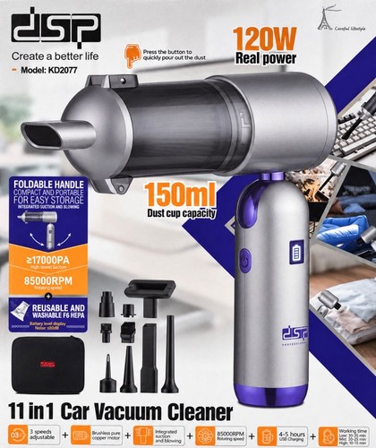Dsp cordless car - cordless,
