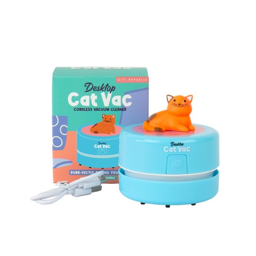 Gift republic cat - gift, cat-vac