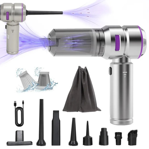 Handheld vacuum cleaner - handheld,