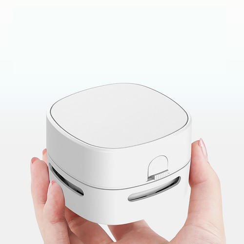 Desktop vacuum cleaner - desktop,