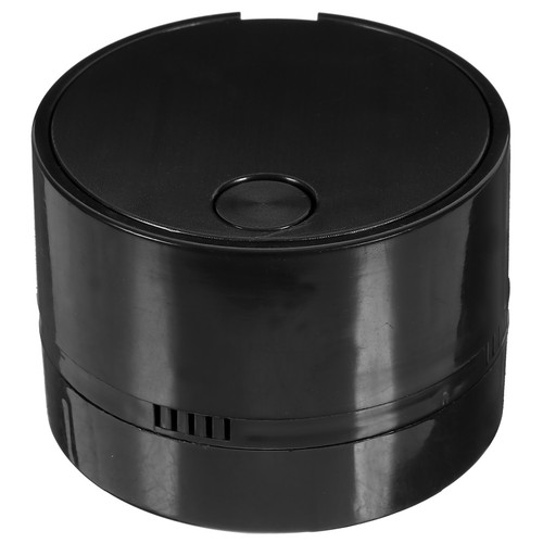 Mini hand held vacuum - hand,