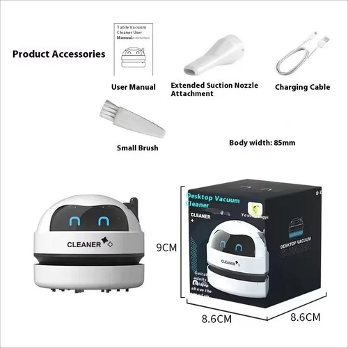 Mini vacuum cleaner portable - vacuum,