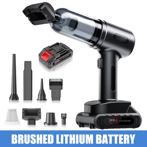 Handheld wireless vacuum - handheld,