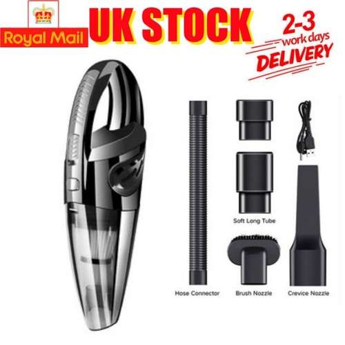 Cordless handheld vacuum wet - cordless,