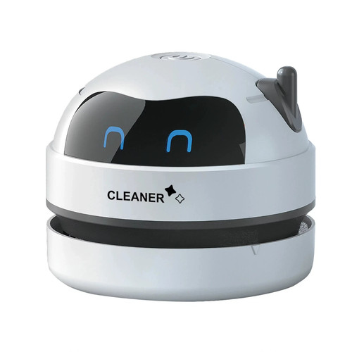 Mini desktop vacuum - desktop, cleaner