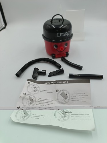 Henry the hoover desk vacuum - henry,