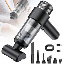 Portable Desktop Vacuum