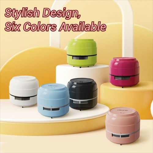 Mini desk cleaner vacuum - mini,