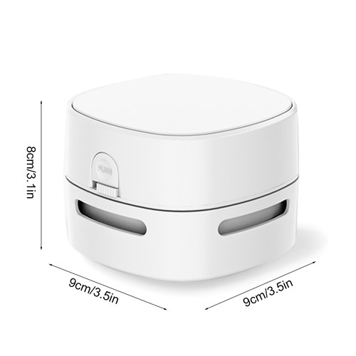 Mini desktop vacuum - vacuum, cleaner