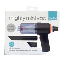Mighty Mini Vac - Portable