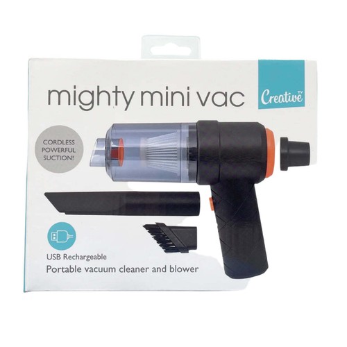 Mighty mini vac - mighty,