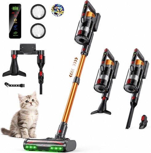 Techrise cordless vacuum - techrise,